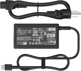 HP 65W USB C Charger