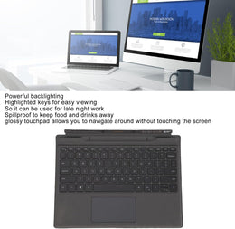 Dell Latitude 7320 2-in-1 Detachable Keyboard