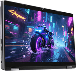 Dell Latitude 5310 2-in-1 Laptop Touchscreen Business, 13.3" FHD(1920x1080), Intel i5-10210 1.6GHz, 16GB DDR4 RAM, 512GB SSD, Backlit Keyboard, Win11 Pro (Renewed)