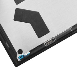 for Microsoft Surface Pro 7 1866 2019 (2019) Screen Replacement for Surface Pro 7 C02XR7Y9JG5H Digitizer 2736x1824 12.3 inch LED LCD Touch Screen Display Digitizer Assembly LP123WQ1 LP123WQ2