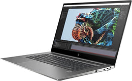 HP ZBook Studio G8 15.6" Mobile Workstation - Full HD - 1920 x 1080 - Intel Core i7 11th Gen i7-11850H Octa-core (8 Core) 2.50 GHz - 32 GB RAM - 512 GB SSD