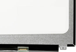 15.6” Slim LCD Screen Replacement 30 Pin with Screw Brackets