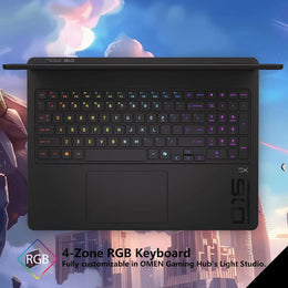 HP OMEN 16 Slim 16-AN0075CL | Intel Core Ultra 9 285H | RTX 5070 8GB | 32GB RAM | 1TB SSD | 16" Gaming Laptop new laptop