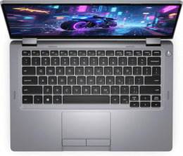 Dell Latitude 5310 2-in-1 Laptop Touchscreen Business, 13.3" FHD(1920x1080), Intel i5-10210 1.6GHz, 16GB DDR4 RAM, 512GB SSD, Backlit Keyboard, Win11 Pro (Renewed)