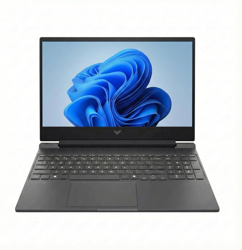 HP Victus 15-fb3093dx Gaming Laptop – Ryzen 7, 16GB DDR5 RAM, 512GB SSD, RTX 4050 6GB Graphics BRAND NEW