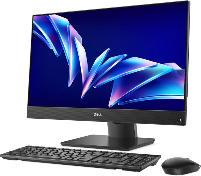 Dell OptiPlex 7470 All-in-One 23.8” FHD Desktop Computer, Intel Core i5-9500 9th gen, 16GB RAM, 512GB SSD,