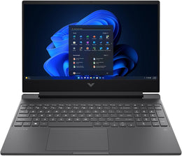 HP 2025 Gaming Laptop | Victus Gaming 15 | Intel 8-Core i5-13420H | NVIDIA GeForce RTX 4050 | 16GB DDR4 | 512GB SSD | 15.6" 1920x1080 144Hz | Win11 Home - Wi-Fi 6 - BT 5.3 - Backlit KB - Mica Silver (Brand New))
