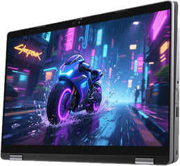 Dell Latitude 5310 2-in-1 Laptop Touchscreen Business, 13.3" FHD(1920x1080), Intel i5-10210 1.6GHz, 16GB DDR4 RAM, 512GB SSD, Backlit Keyboard, Win11 Pro (Renewed)