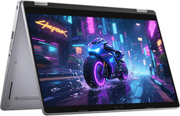Dell Latitude 5310 2-in-1 Laptop Touchscreen Business, 13.3" FHD(1920x1080), Intel i5-10210 1.6GHz, 16GB DDR4 RAM, 512GB SSD, Backlit Keyboard, Win11 Pro (Renewed)