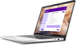 Dell Pro 14 Plus Business Laptop, 2025, 14" 1920 x 1200 IPS, Intel Core Ultra 7 265U 12-Core, 16GB DDR5, 512GB SSD, Win11 Pro, Backlit Keyboard, Wi-Fi 7, BT 5.3, 1080p + IR Camera, Platinum Silver