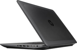 HP Zbook 15 G3 Intel i7-6700HQ, 16GB Memory, 256GBSSD, 15.6" Screen, 1920x1080, Win 10 Pro (Renewed)