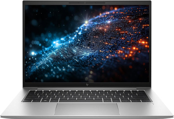 HP EliteBook 845 G9 14" Laptop, AMD Ryzen 5 PRO 6650U 2.9GHz, 32GB DDR5 RAM, 256GB NVMe SSD, Full HD, Webcam, Windows 11 Pro (Renewed)