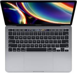 2020 Apple MacBook Pro with 1.7GHz Intel Core i7 13-inch, 16GB RAM, 512GB SSD Storage  Space Gray