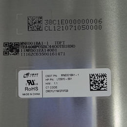 LCD Touch Screen Replacement for HP EliteBook x360 1040 G5 / G6 14” 40 Pin