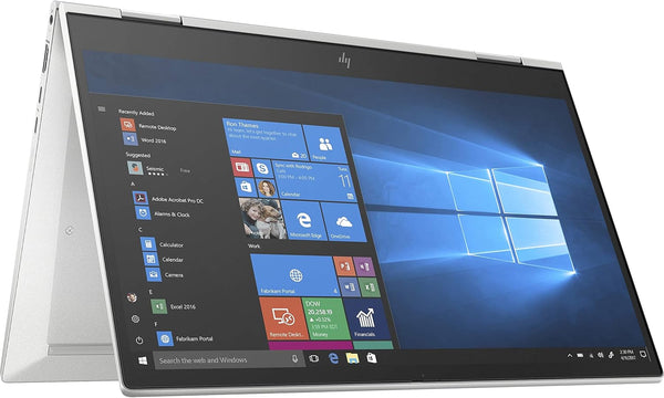 HP EliteBook x360 830 G8 | Intel Core i5 11th Gen | 16GB RAM | 256GB SSD | 13.3" x360 Touchscreen | Intel Graphics | Metal Body