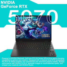 HP OMEN 16 Slim 16-AN0075CL | Intel Core Ultra 9 285H | RTX 5070 8GB | 32GB RAM | 1TB SSD | 16" Gaming Laptop new laptop