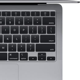 Apple MacBook Air 2020 with Apple M1 Chip (13.3 inch, 8GB RAM, 256GB SSD) Space Gray