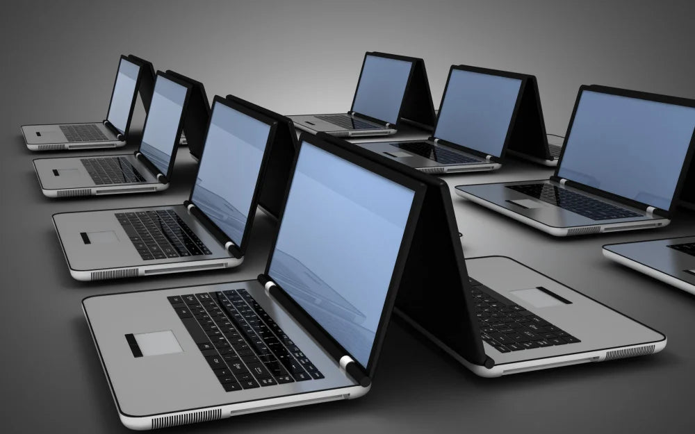 Wholesale Laptop Stock Available Daily