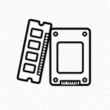 RAM & SSD