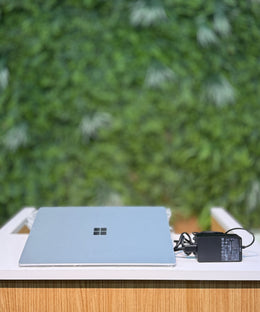 Surface Laptop 4 Ultra Slim Ryzen 5 Ram 16GB Storage 256GB 13.5" QHD Touchscreen silver