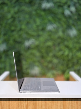 Surface Laptop 4 Ultra Slim Ryzen 5 Ram 16GB Storage 256GB 13.5" QHD Touchscreen silver