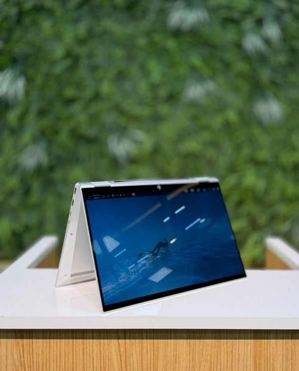 HP EliteBook x360 1040 G8 – Core i7 11th Gen | 32GB RAM | 512GB SSD |14"  x360 Touchscreen