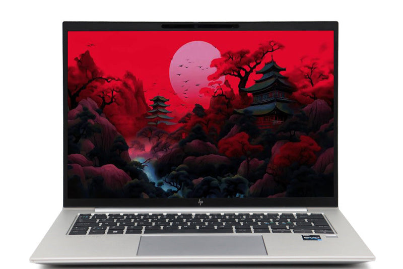 HP EliteBook 640 G9 Business Laptop | i3 12th | 8GB | 256GB | 14"