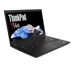 Lenovo ThinkPad T14s 14" – Core i7 10th gen, 16GB RAM, 512GB SSD
