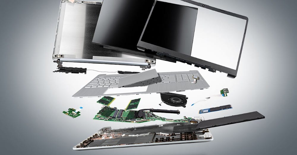 Screens • RAM • SSD • Motherboards etc
