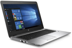 HP EliteBook 850 G3 | Intel Core i5 6th Gen | 8GB RAM | 256GB SSD | 15.6" Non-Touch | Intel Graphics | Numeric Keyboard
