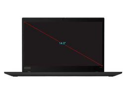 Lenovo ThinkPad T14s 14" – Core i7 10th gen, 16GB RAM, 512GB SSD