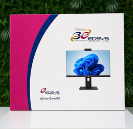 EDSYS G40 PRO 23.8" All-in-One PC | Intel Core i5-9400 | FHD Display |