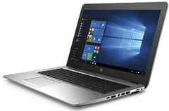 HP EliteBook 850 G3 | Intel Core i5 6th Gen | 8GB RAM | 256GB SSD | 15.6" Non-Touch | Intel Graphics | Numeric Keyboard