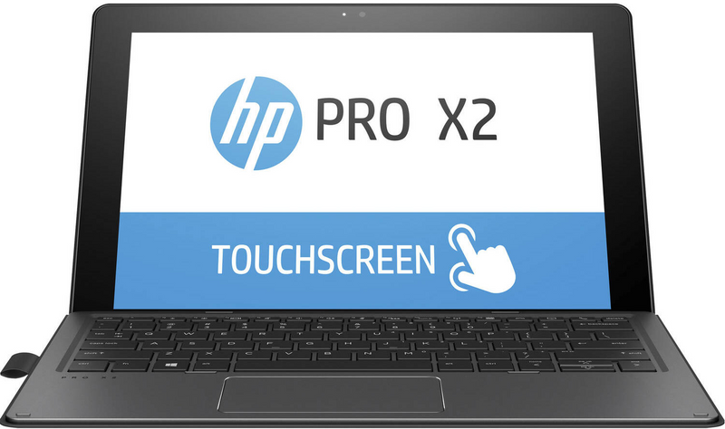 HP Pro x2 612 G2 | Core i5 | 8GB | 256GB SSD | 12" Touch