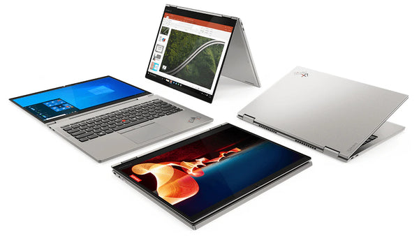 Lenovo ThinkPad X1 Titanium Yoga Gen 1 | Intel Core i7-1160G7 | 16GB RAM | 1TB SSD | 13" x360 Touchscreen |